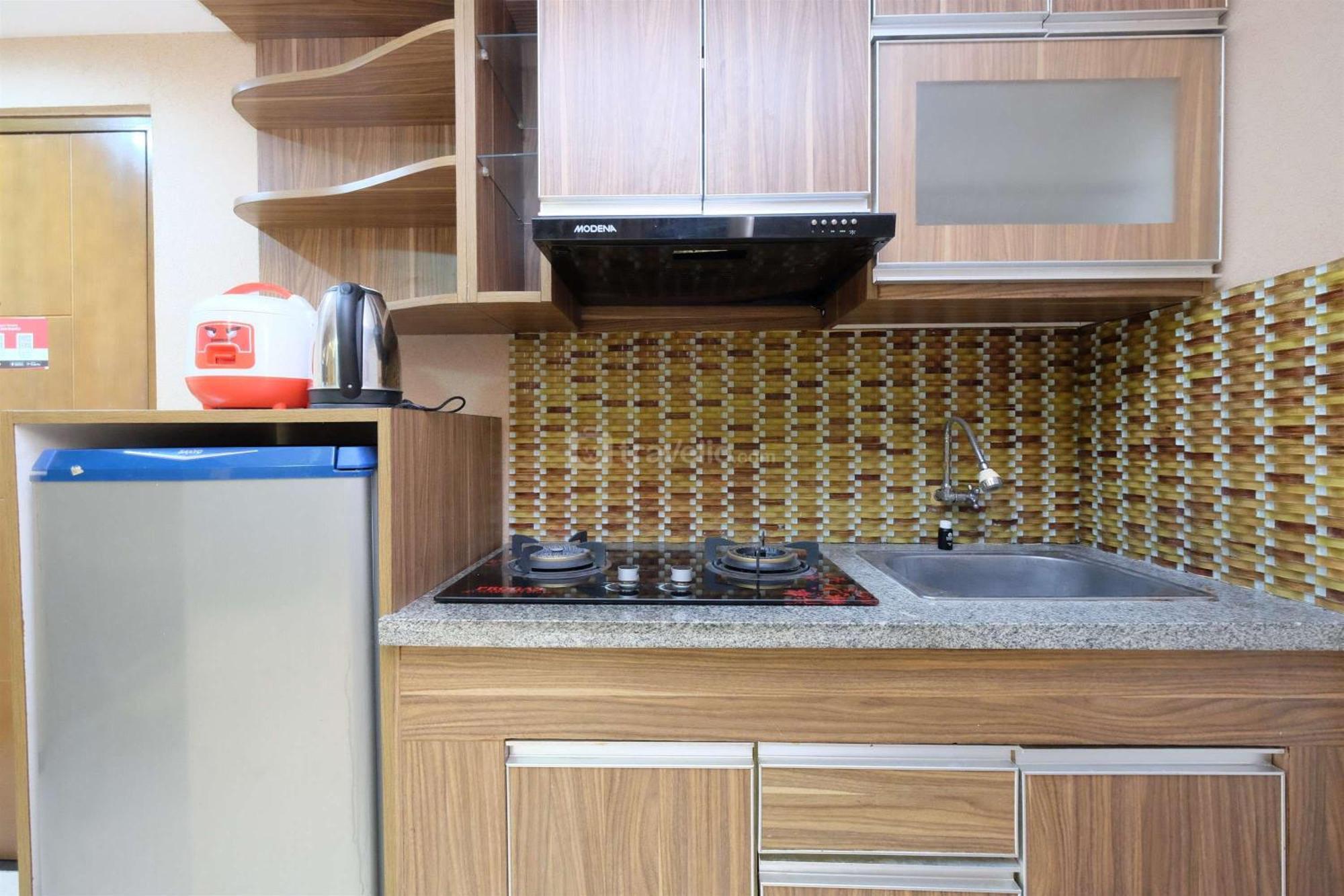 Simply Look 2br At Valley By Travelio Apartemen