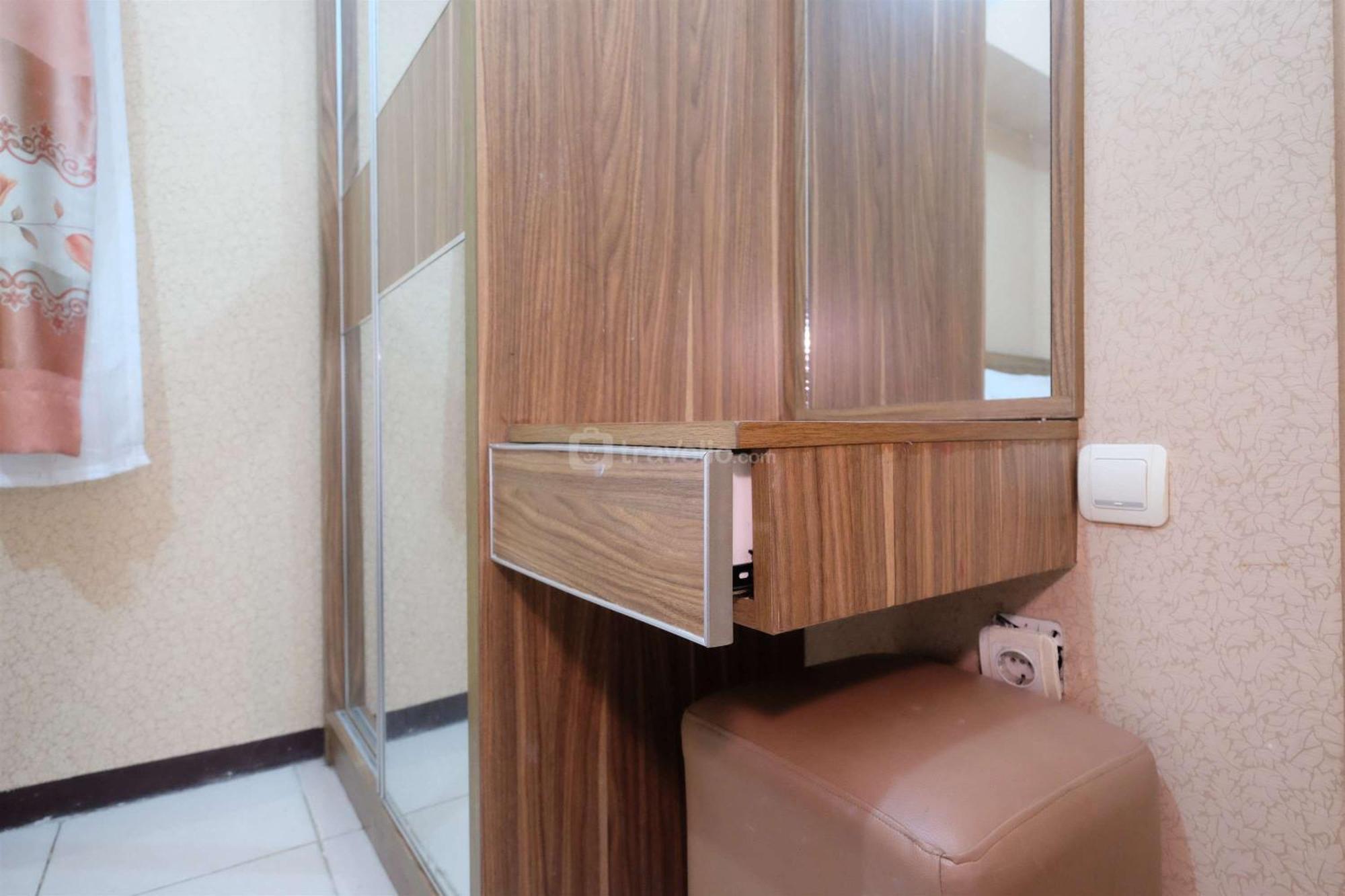 Simply Look 2br At Valley By Travelio Apartemen Bogor