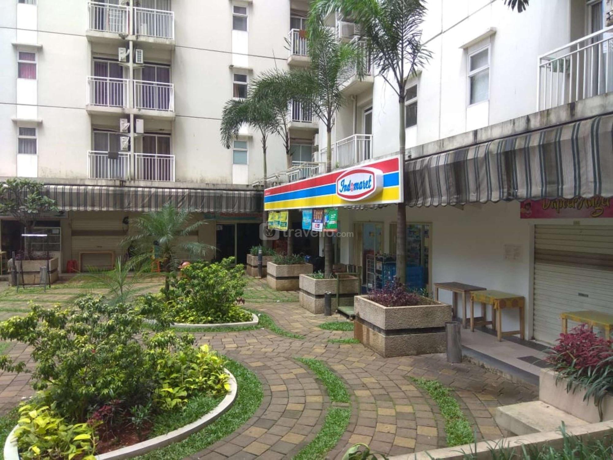 Simply Look 2br At Valley By Travelio Apartemen