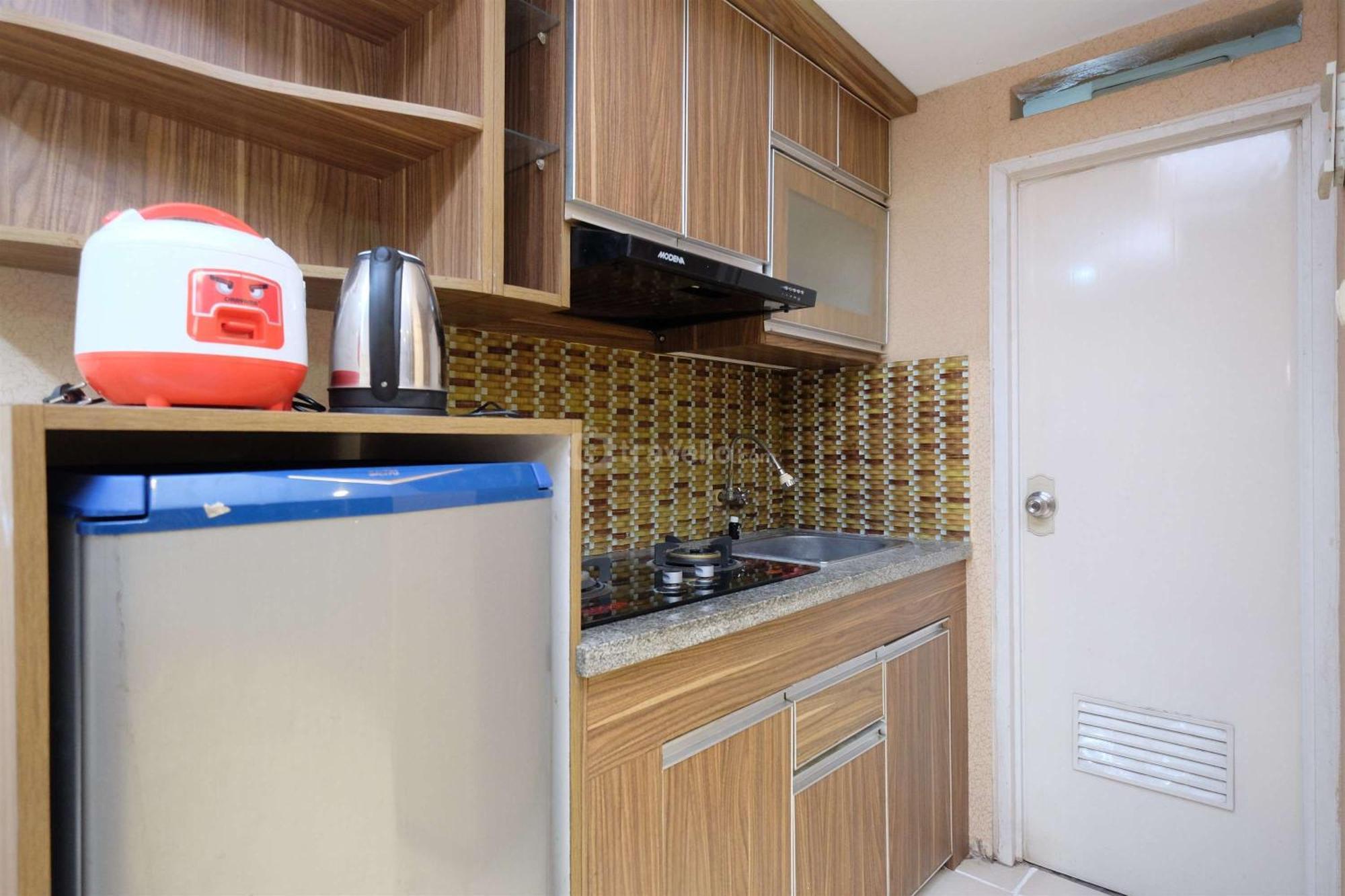 Simply Look 2br At Valley By Travelio Apartemen *