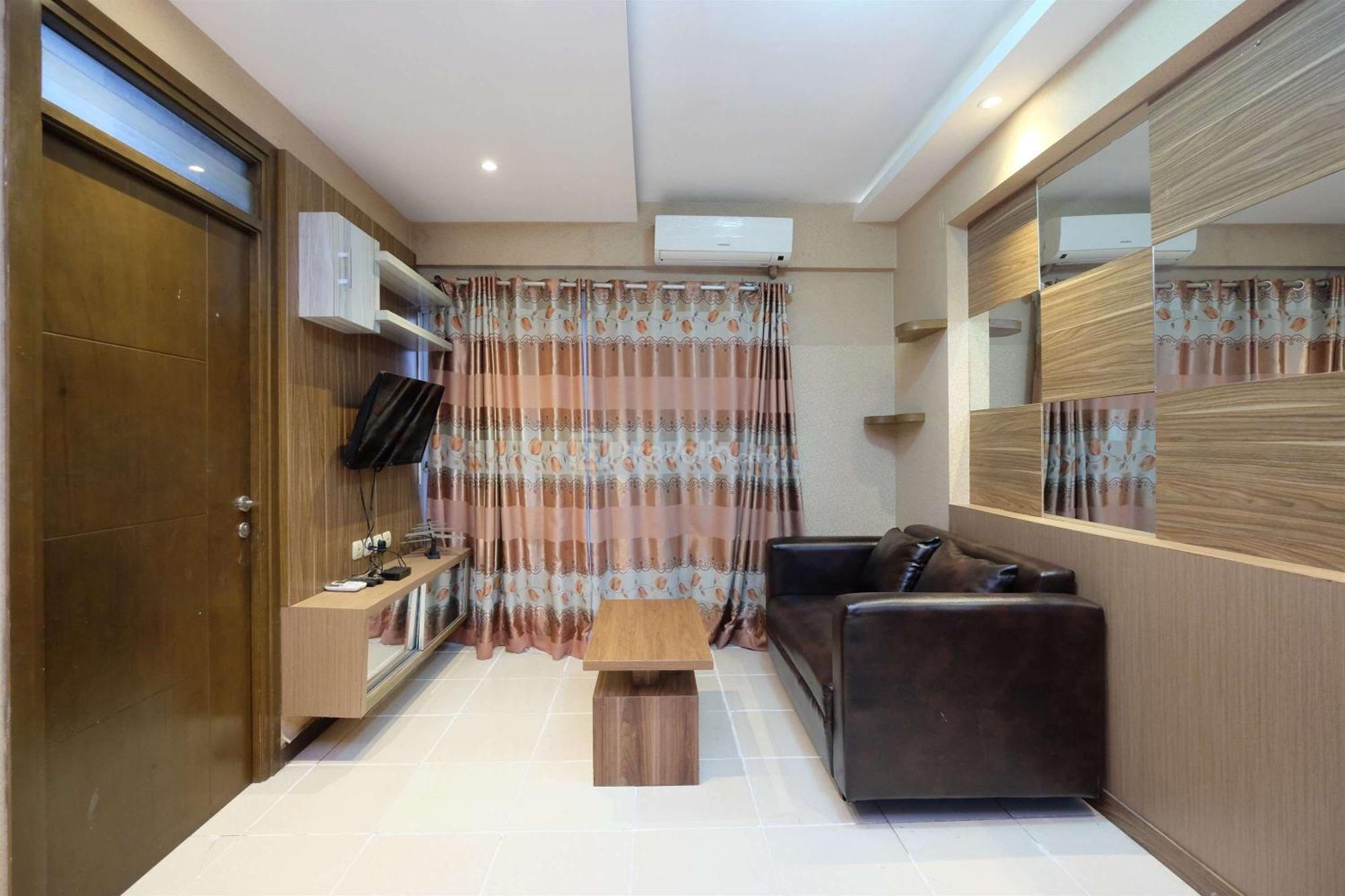 Simply Look 2br At Valley By Travelio Apartemen Bogor