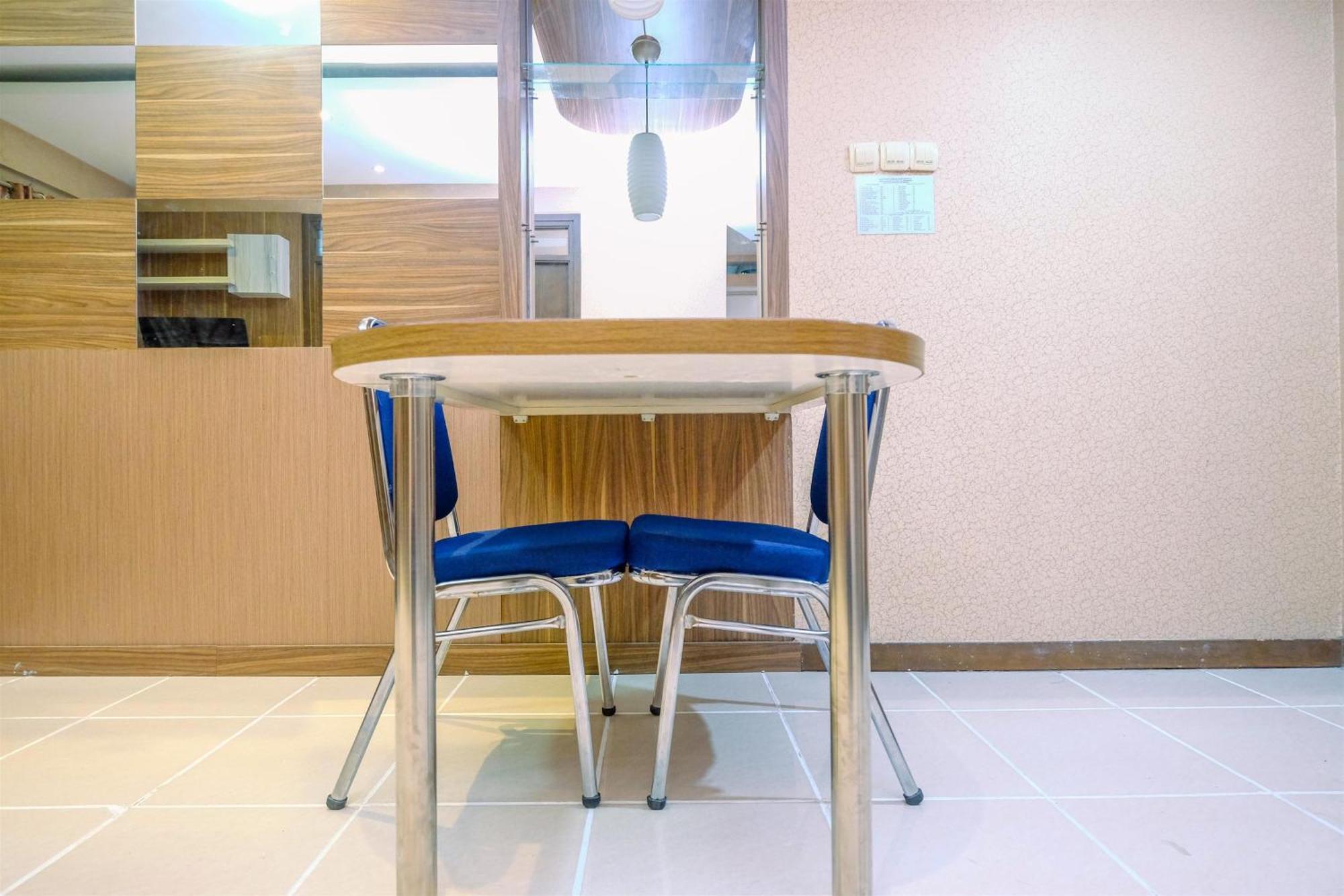 Apartemen Simply Look 2br At Valley By Travelio Bogor