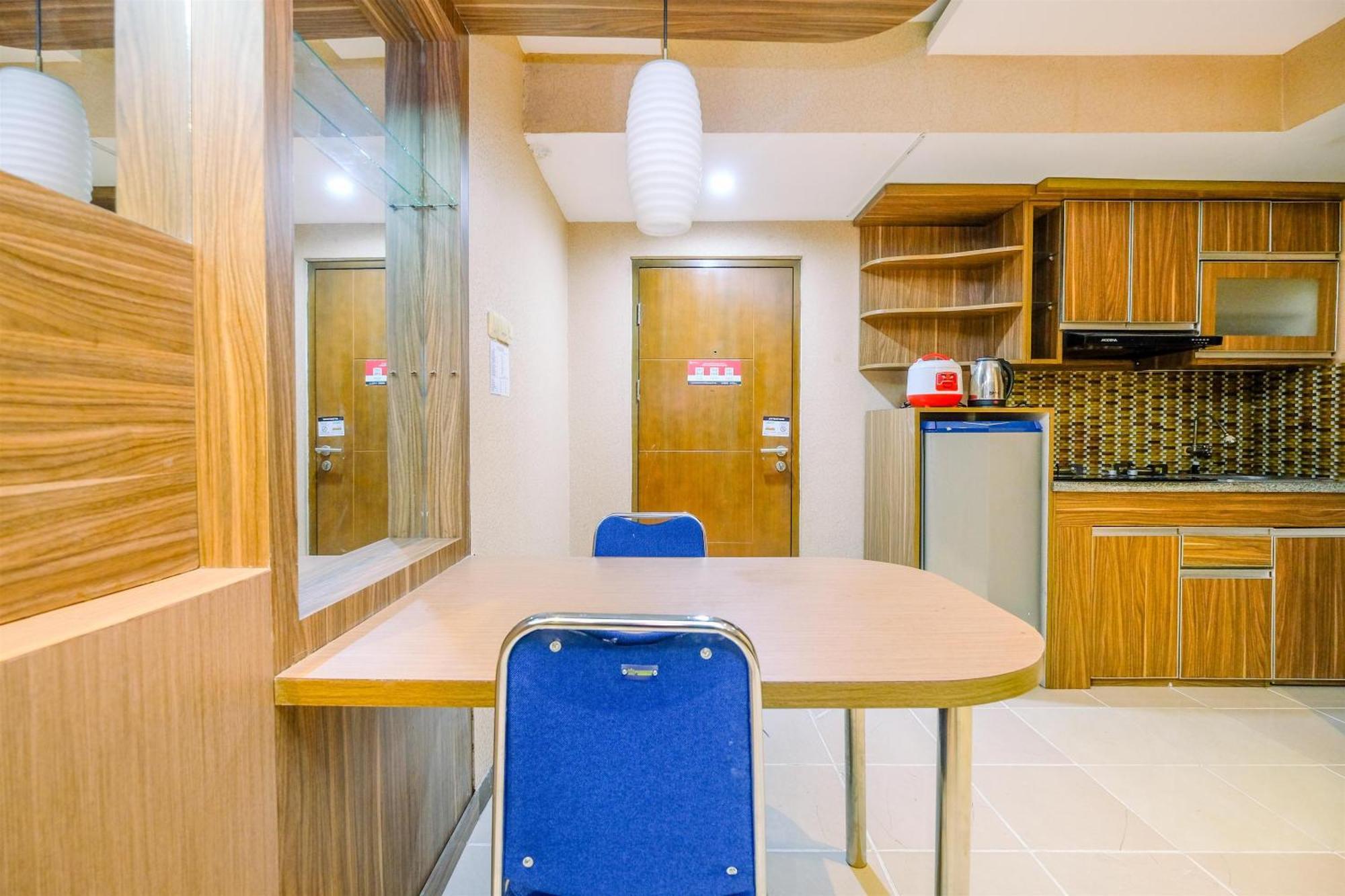 Simply Look 2br At Valley By Travelio Bogor