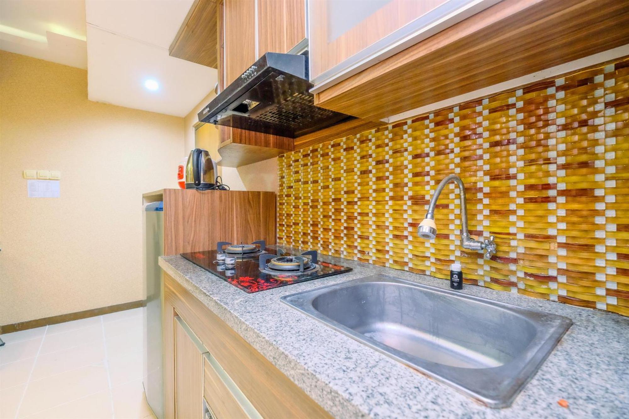 Simply Look 2br At Valley By Travelio Apartemen