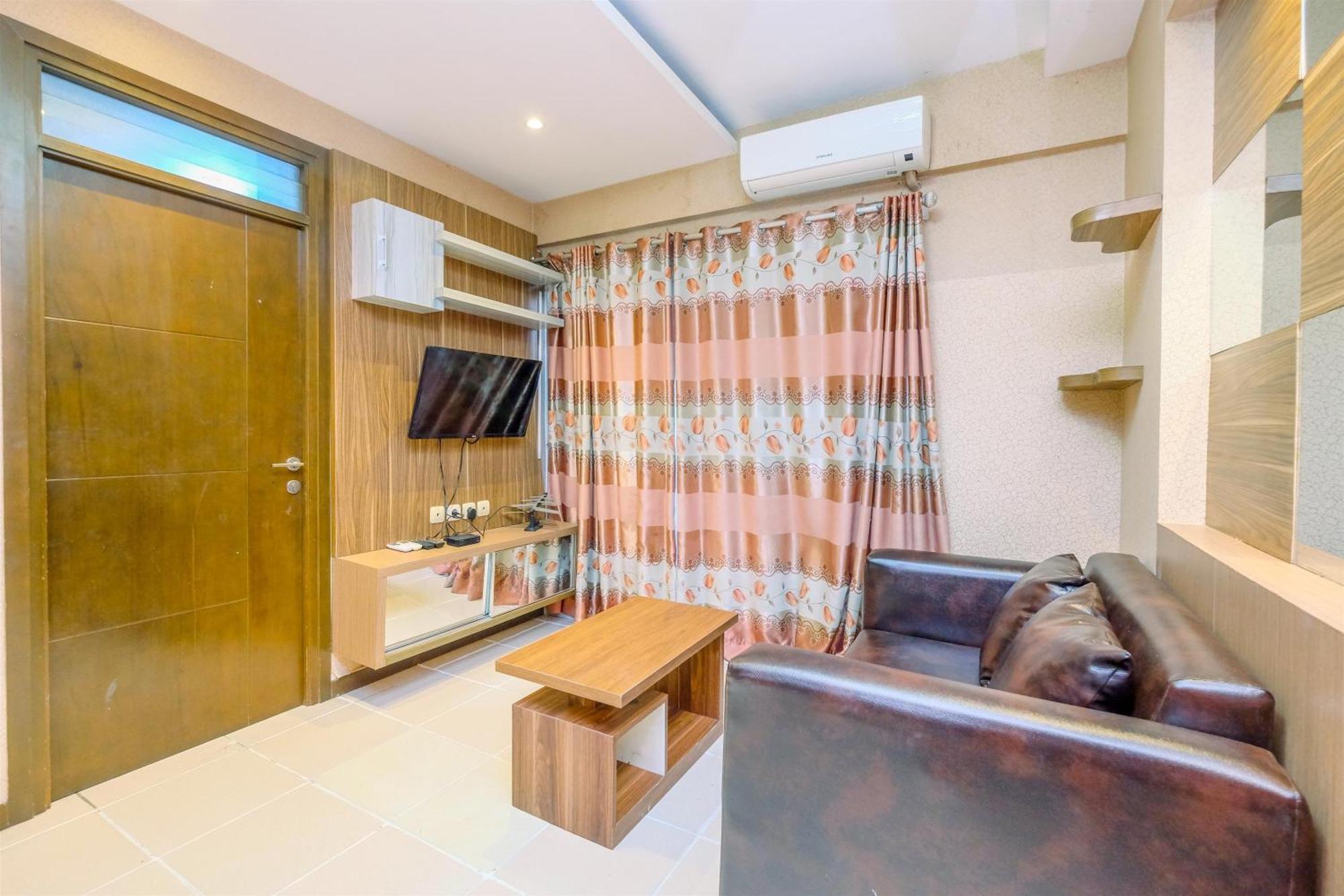Simply Look 2br At Valley By Travelio