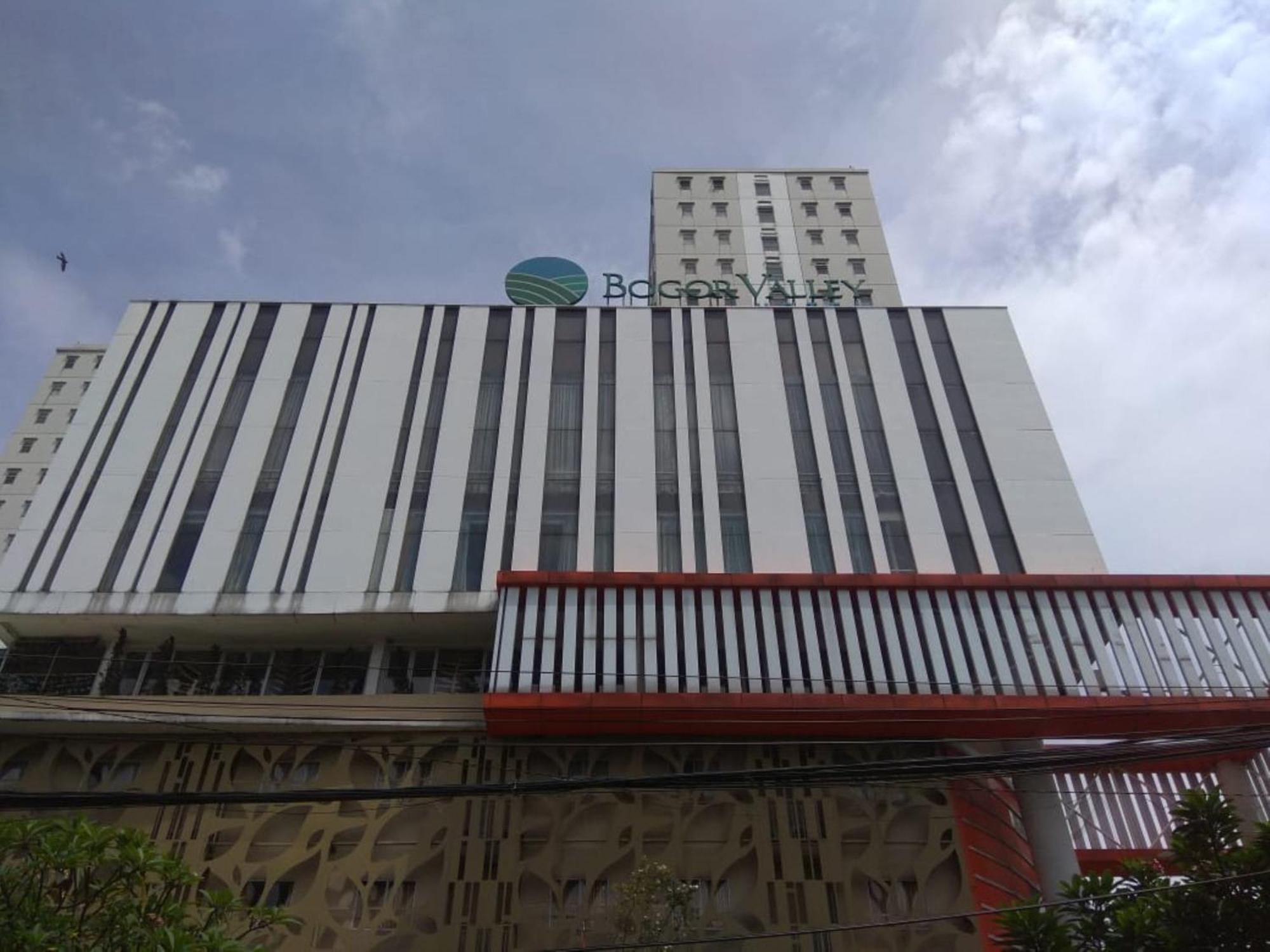 Simply Look 2br At Valley By Travelio Apartemen