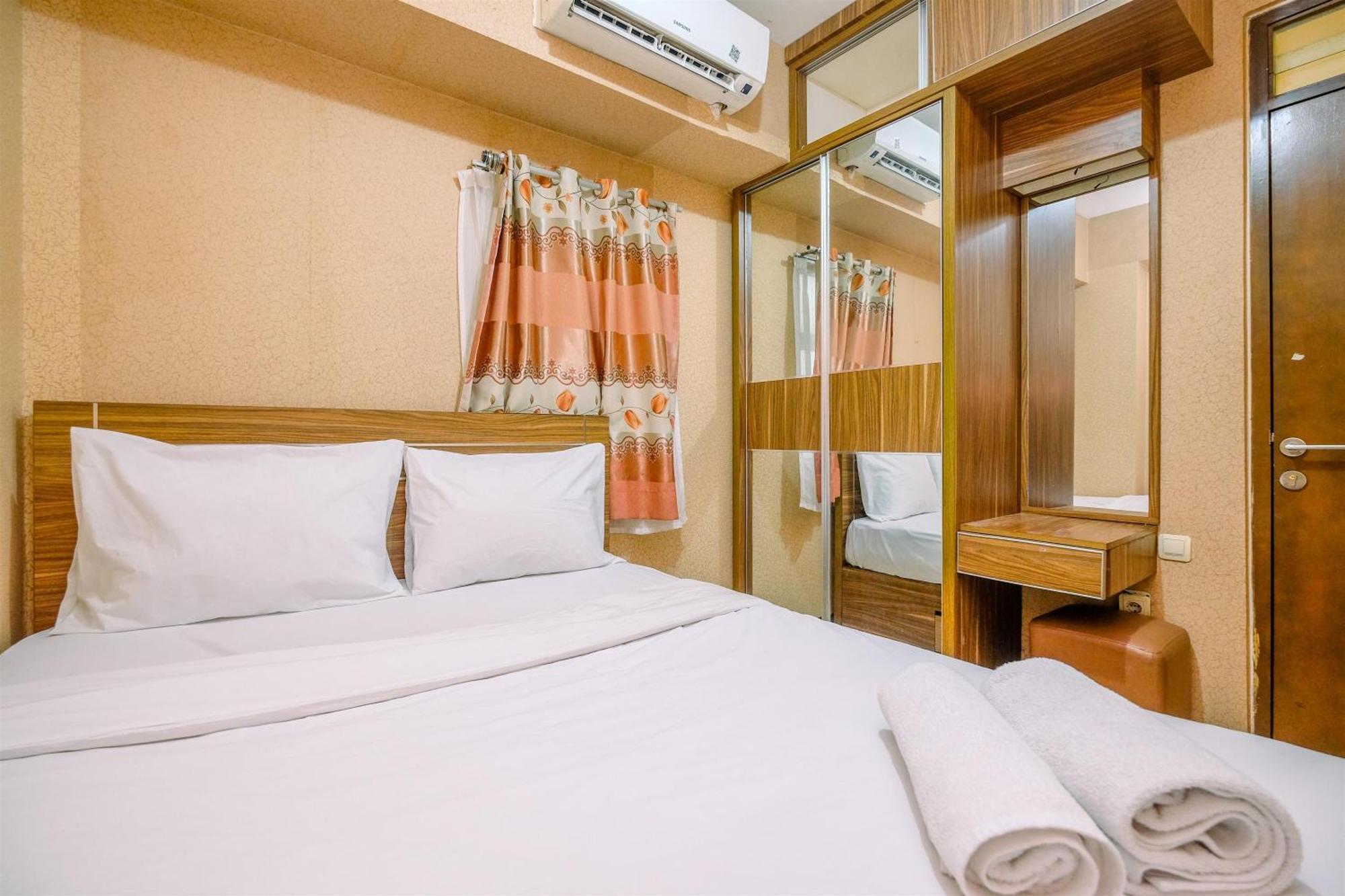 Simply Look 2br At Valley By Travelio Apartemen *