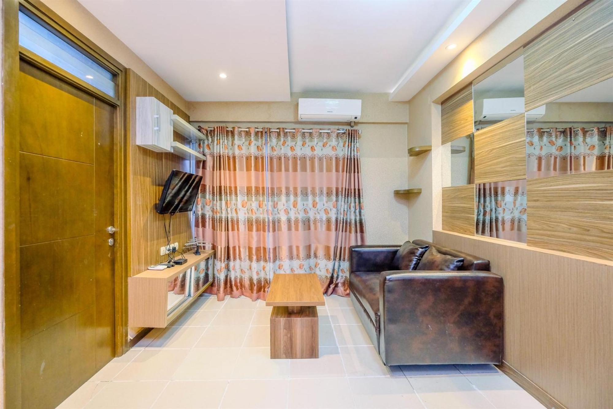 Simply Look 2br At Valley By Travelio Apartemen